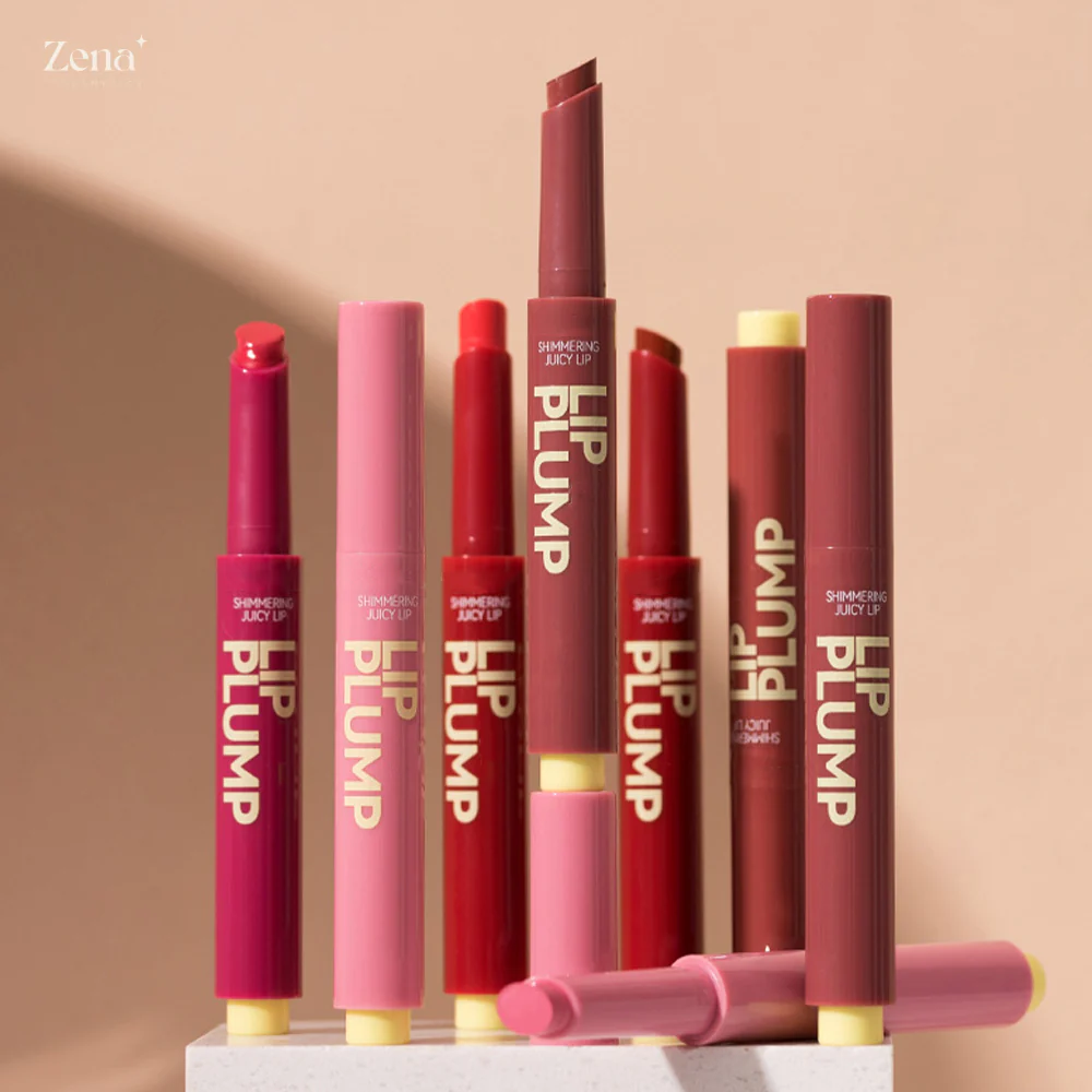 The Benefits of a Natural Lip Plumping Gloss That Also Provides a Beautiful, Comfortable Shine